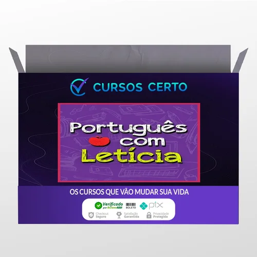 Português Completo - Letícia Góes