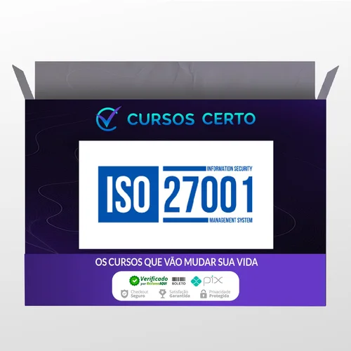 Curso Preparatório ISO 27001 - GuardWeb