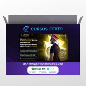 Mentoria Lucrando com Influenciadores 2025 - Natan Rabelo