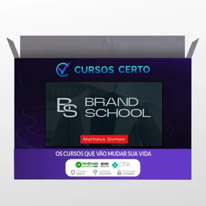 Brand School – Matheus Gomes