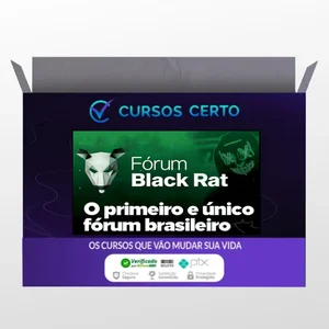 Blackrat Ads – Clube Black Rat