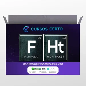 Fórmula High Ticket – Érico Rocha