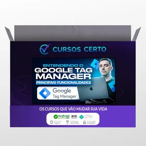 GTM Pro – O Traqueamento Perfeito – Danilo Borguetti