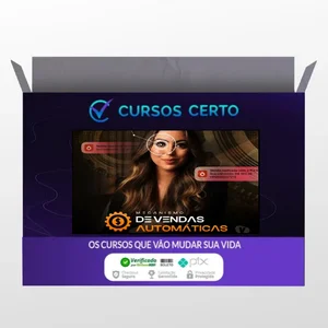 Mecanismo de Vendas Automáticas 2025 – Ana Neves
