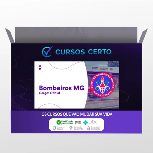 CBM-MG (Oficial) - Estratégia Concursos