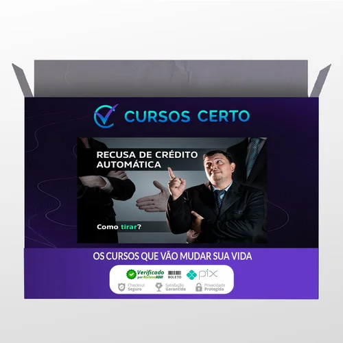 Recusa de Crédito Automática - Doutor Score