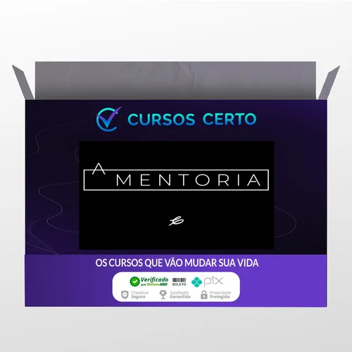 A Mentoria - Caio Carneiro