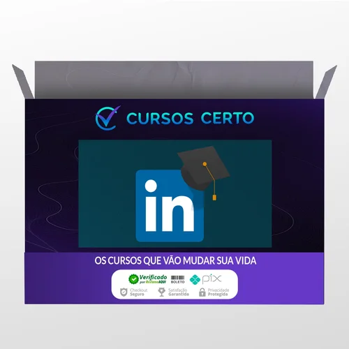 Curso de LinkedIn Pessoal - Rock Content