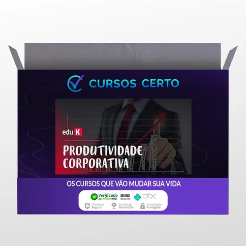 Curso Produtividade Corporativa - Eduardo Taka