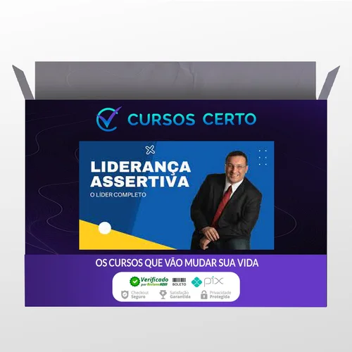 Liderança Assertiva - Ricardo Piovan