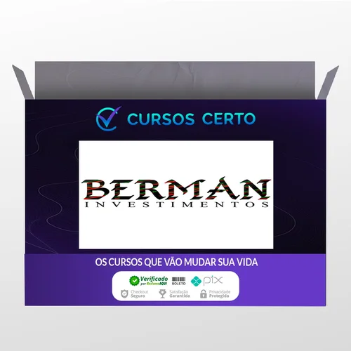 Berman Investimentos - Berman Trader