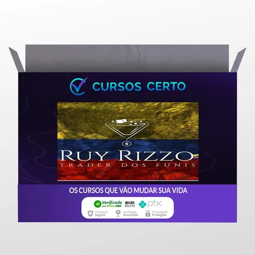 Curso do Funil / Trader Dos Funis - Ruy Rizzo