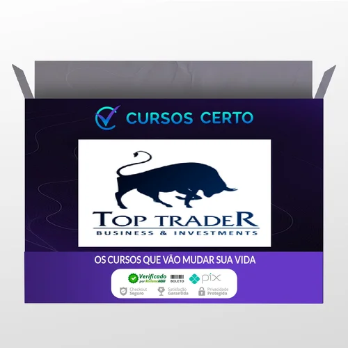 Curso Top Trader - Ronal Cutrim