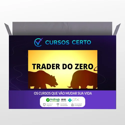 Curso Trader do Zero O.B - Gabriel Lobato