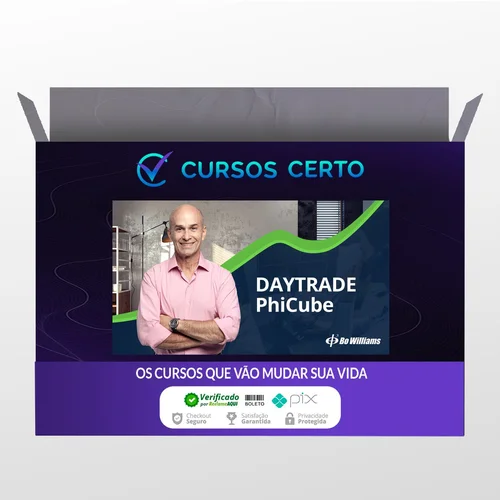 Curso Trading Sistem Phicube - Bo William