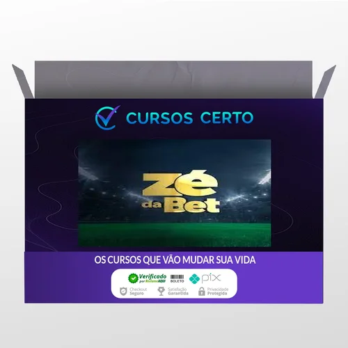 Zé Da Bet Conquistando O Mercado Esportivo - Brasbet Curso