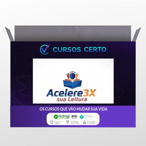 Acelere 3X a Sua Leitura - Ana Lopes