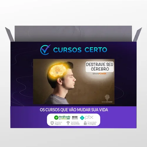 Destrave o Seu Cérebro 2.0 - Brain Power