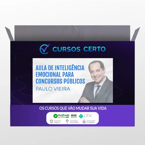 Inteligência Emocional para Concursos - CERS Cursos Online