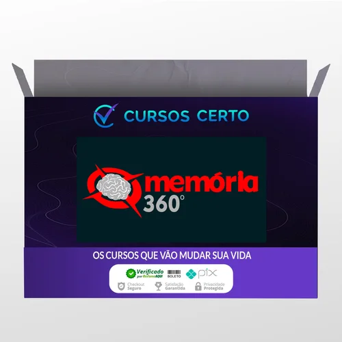 Memória 360 - Renato Alves