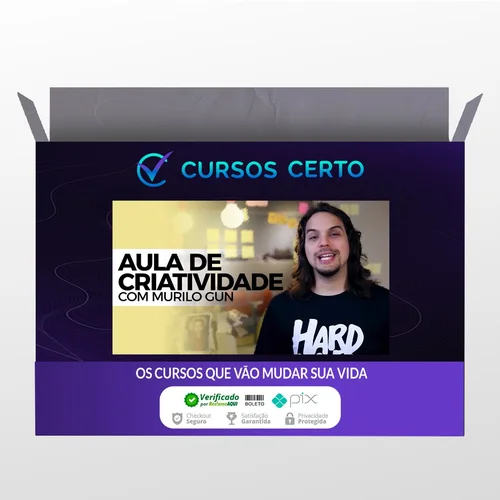 Técnicas de Criatividade - Murilo Gun