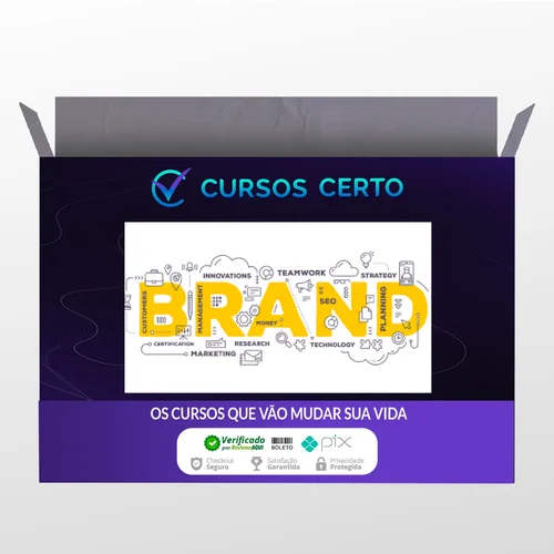 Branding e Gestão de Marcas - Projetou