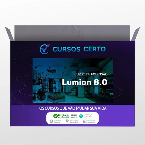 Minicurso Lumion 8.0 - Template.BIM