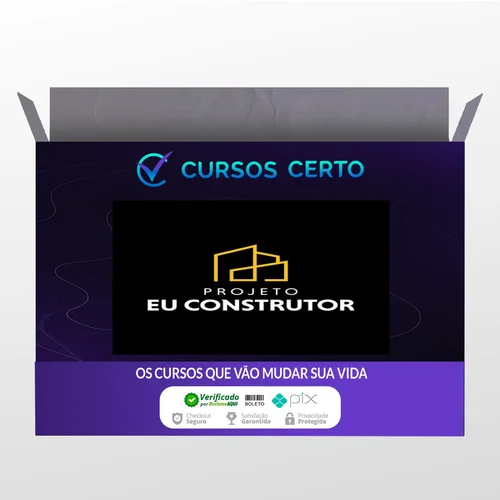 Projeto Eu Construtor 2024 - Matheus Emerich