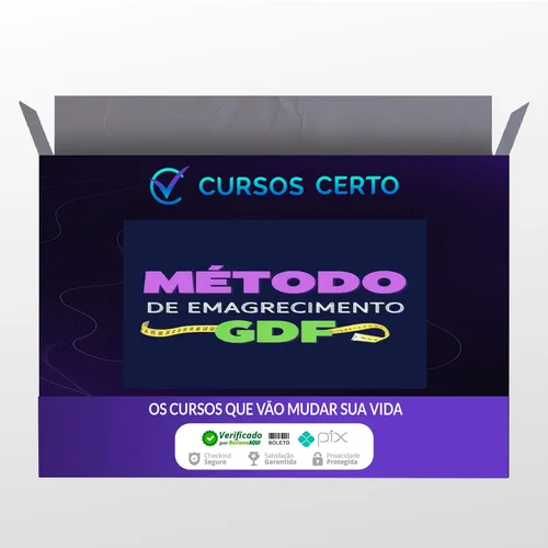 Método de Emagrecimento - Método GDF