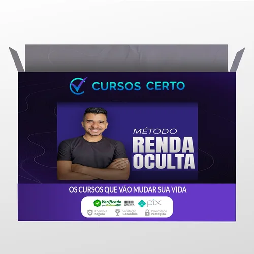 Método Renda Oculta - Leto Ventura