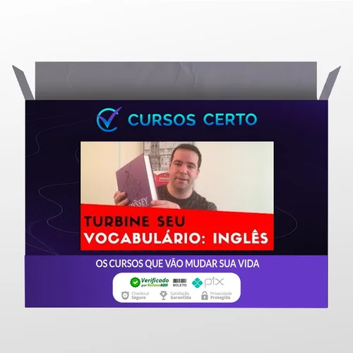 Vocabulário Essencial do Inglês + Bônus - Gabriel Poliglota