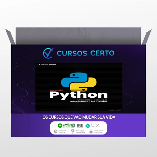 Formação Python - Onebitcode