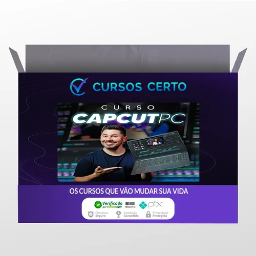 CapCut PC - Jefe Vilanova