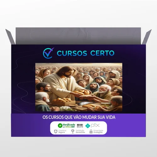 A vida de Cristo - Brasil Paralelo