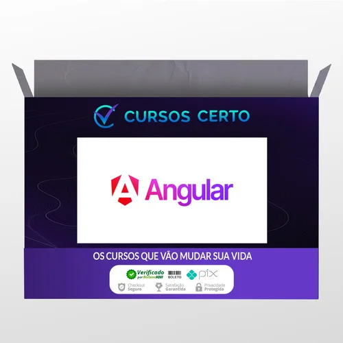 Curso Angular v2 ao v17 do Básico ao Profissional - Felipe da Silva Freitas