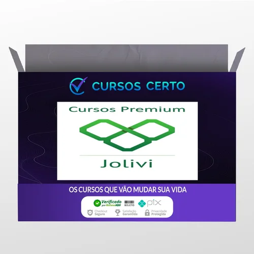 Cursos Premium Jolivi - Jolivi Saúde