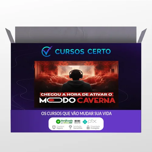 Modo Caverna - Iuri Meira