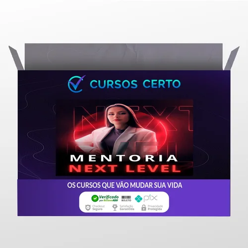 Mentoria Next Level - Nicoli Heinig