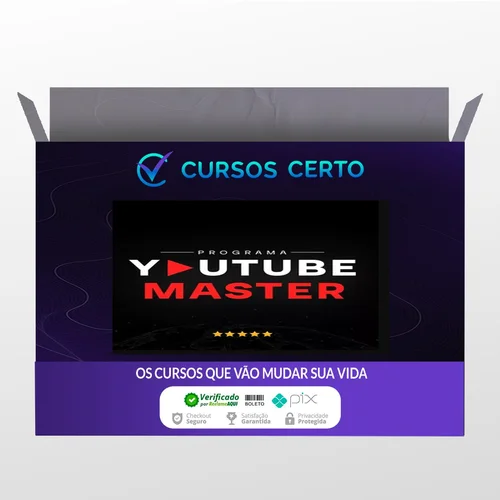 Programa Youtube Master - Pentaxxon