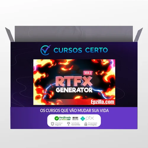 RTFX Generator 1000 FX elements - Videohive [INGLÊS]