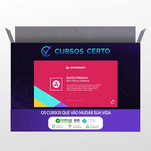 DaVinci Resolve: OFX Filtros e Efeitos - AvMakers