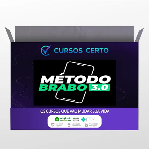 Método Brabo: Edição pelo Celular - Brabo dos Vídeos