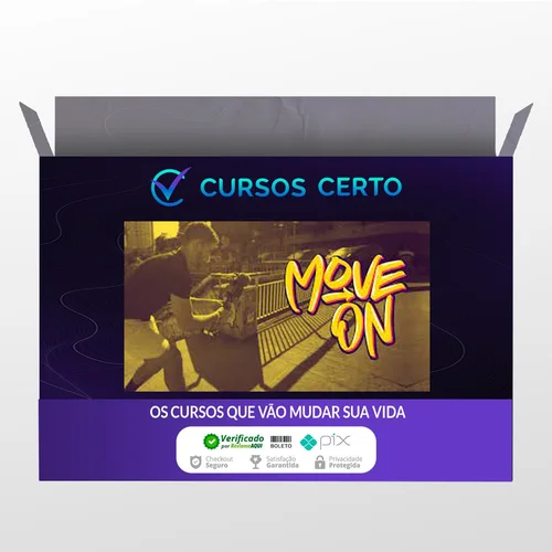 moveON: Movimento de Câmera - Brainstorm Academy