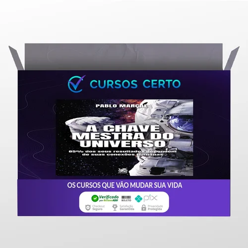 A Chave Mestra do Universo - Pablo Marçal