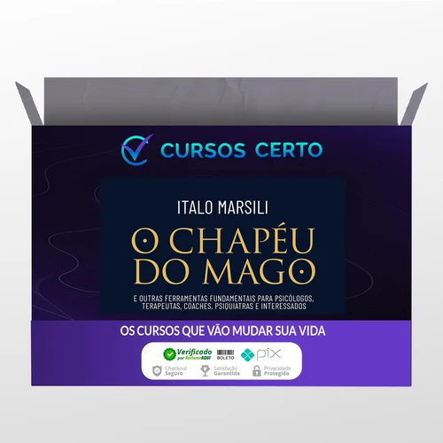 O Chapéu do Mago - Italo Marsili