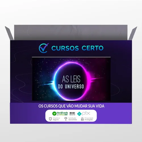 As Leis do Universo 2.0 - Marcos Trombetta