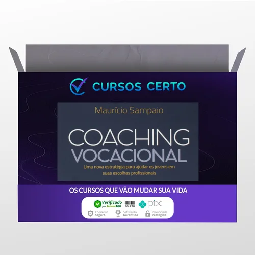 Coach Vocacional - Maurício Sampaio