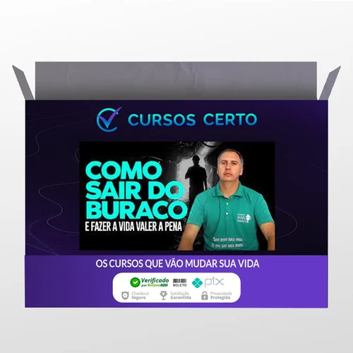 Como Sair do Buraco - Marcos Trombetta