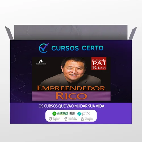 Empreendedor Rico - Robert Kiyosaki