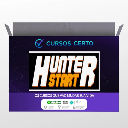 Hunter Start - Marcos Strider